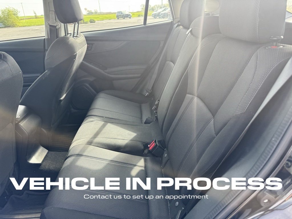 2020 Subaru Impreza Premium photo 8