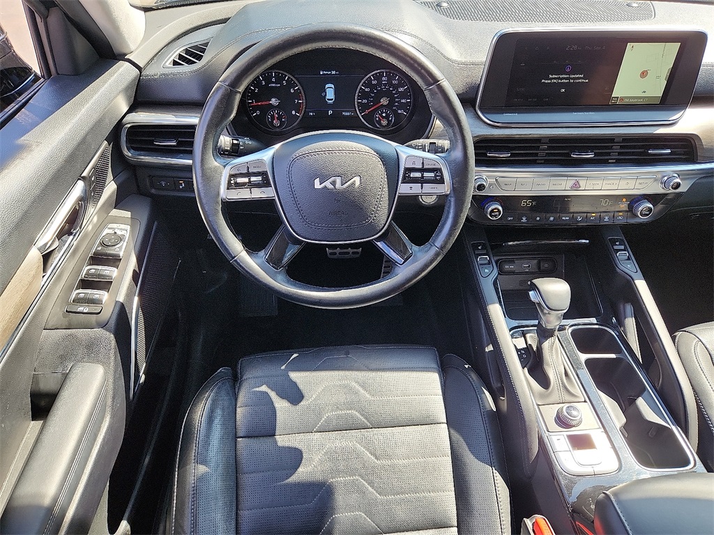 2022 Kia Telluride SX photo 9