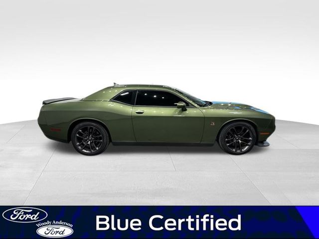 2022 Dodge Challenger R/T Scat Pack photo 4