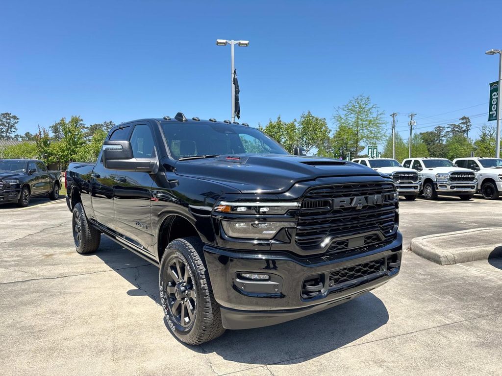Sport Ram Laramie 2019 Black Edition New 2025 RAM 2500
