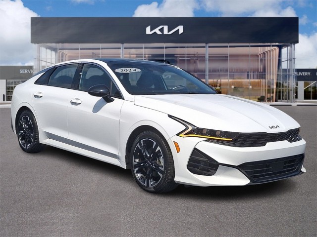 Certified Pre-Owned 2024 Kia K5 GT-Line