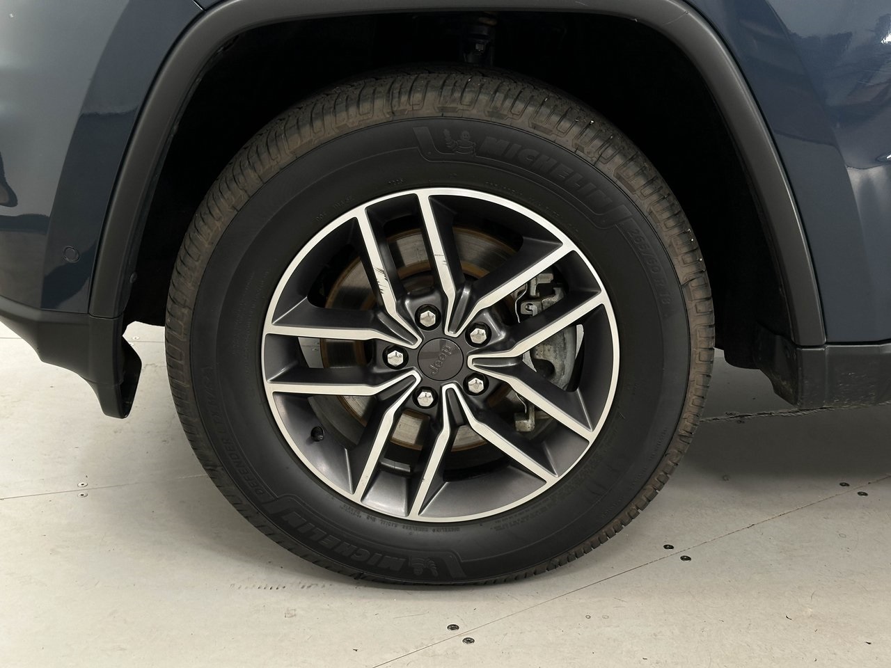 2021 Jeep Grand Cherokee Limited photo 31