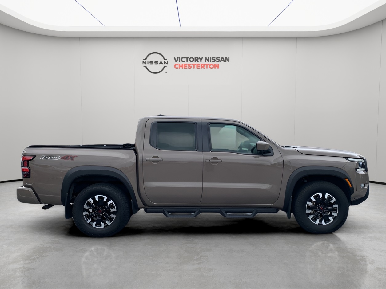 2023 Nissan Frontier PRO-4X photo 5