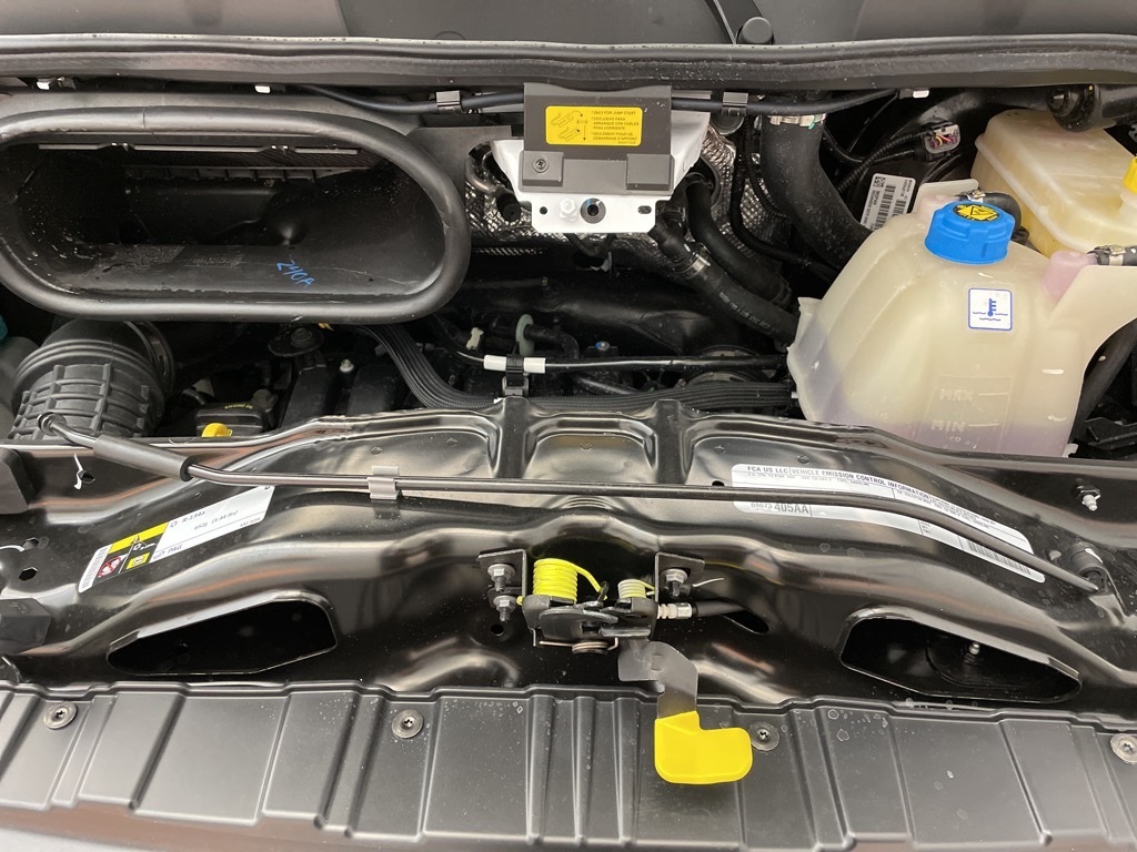 2026 Ram ProMaster 3500 photo 13
