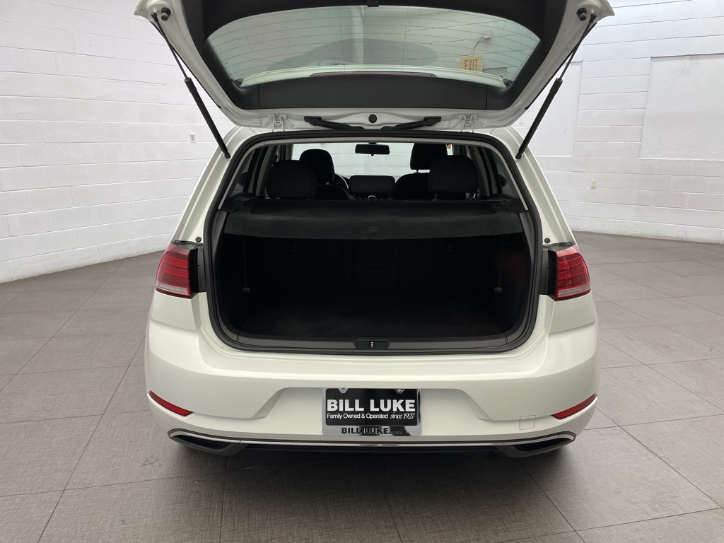 2019 Volkswagen e-Golf SE photo 18
