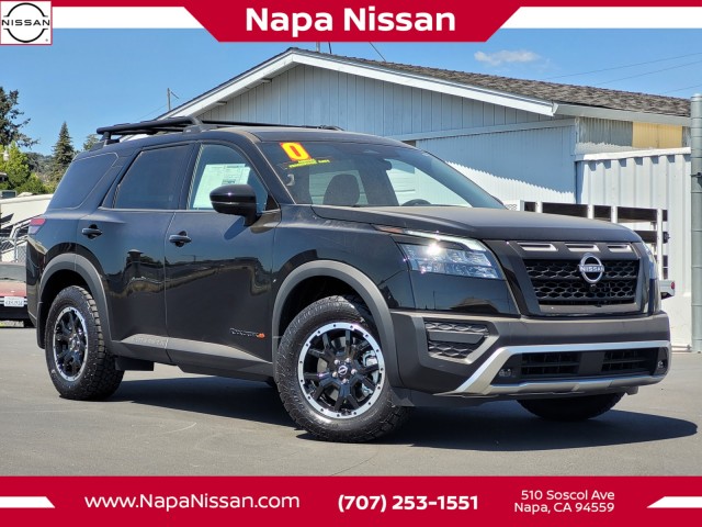 New Nissan Pathfinder | Napa Nissan