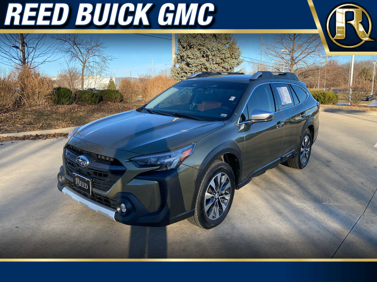 2024 Subaru Outback Touring's photo