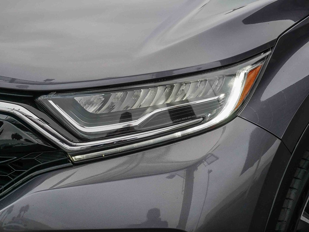 2020 Honda CR-V Hybrid Touring photo 3