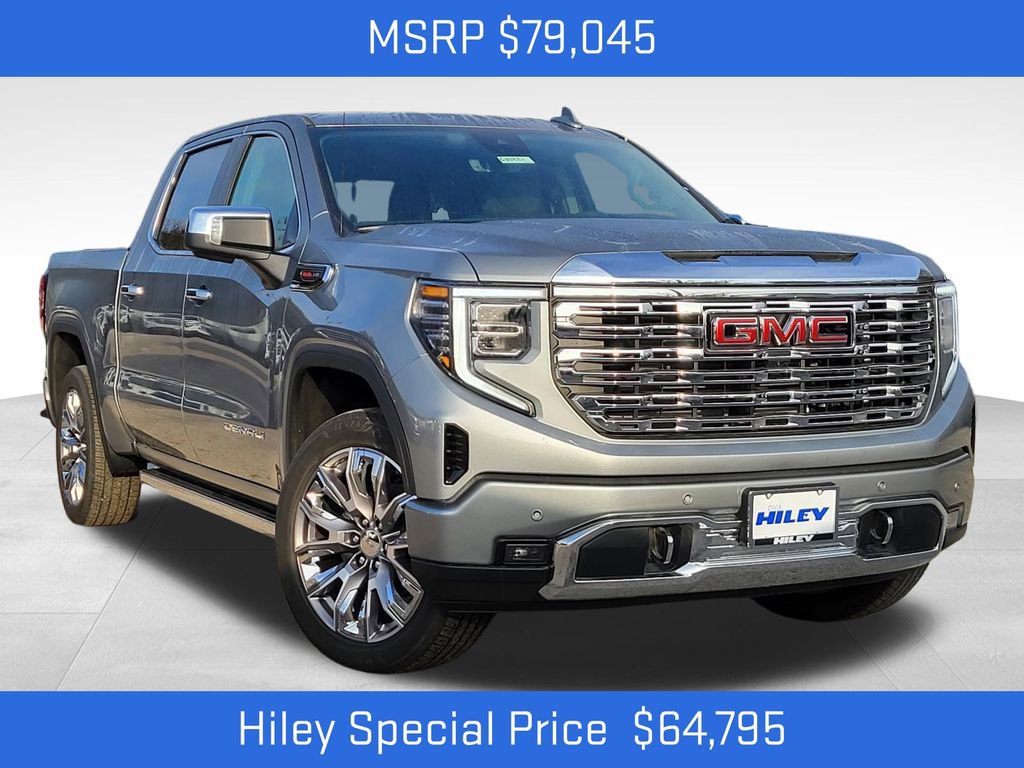 2026 GMC Sierra 1500 Denali's photo