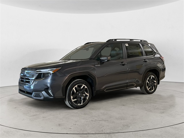 2025 Subaru Forester Limited's photo