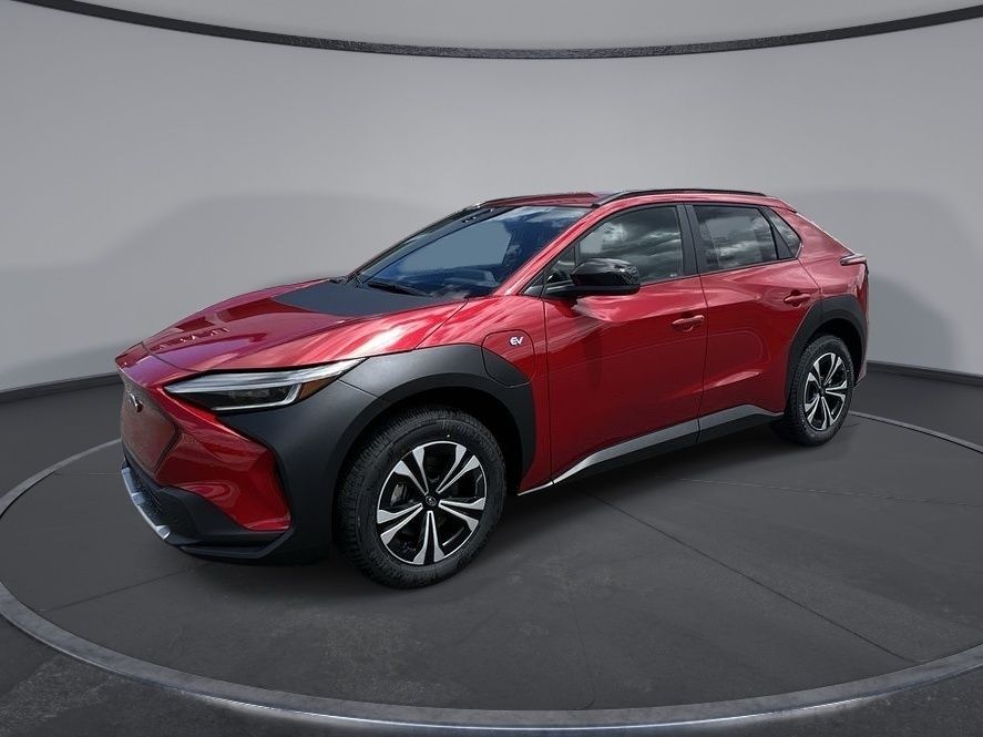 2024 Subaru Solterra Premium's photo