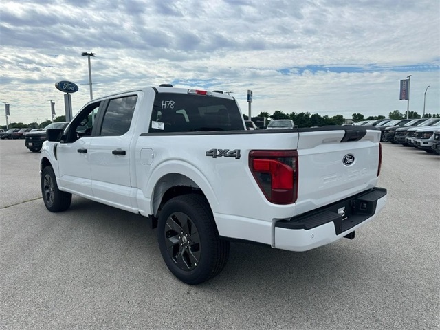 2025 Ford F-150 STX photo 3