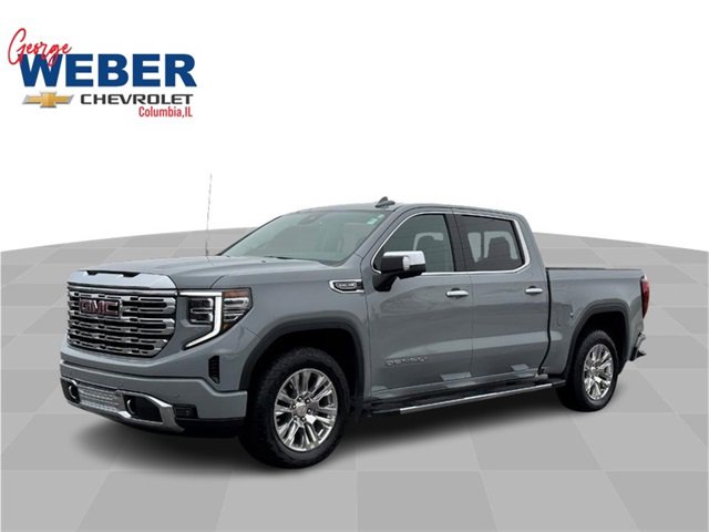 2025 GMC Sierra 1500 Denali's photo
