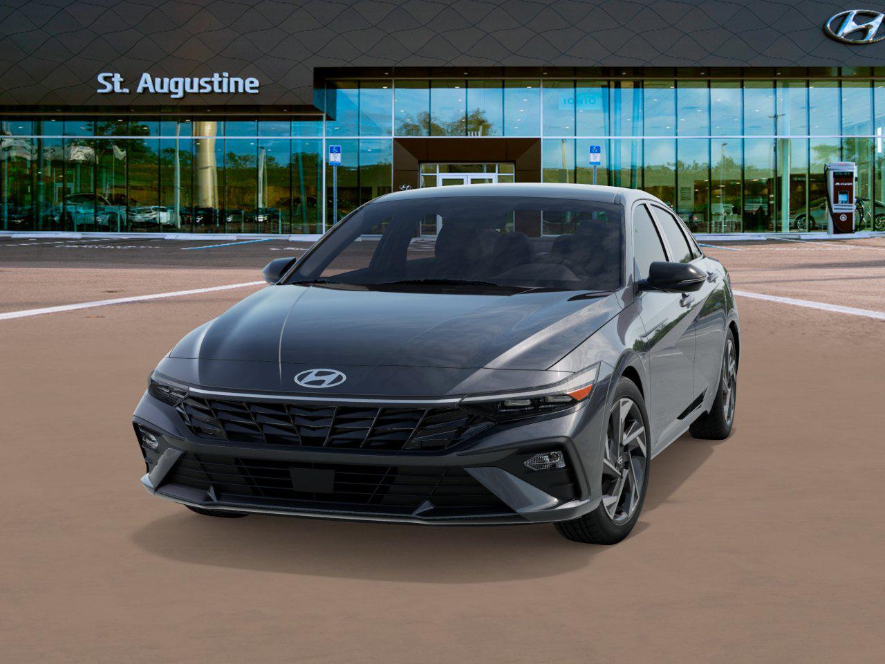 2025 Hyundai Elantra SEL Sport photo 5