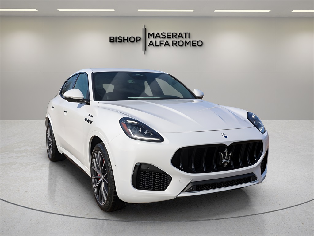 New 2026 Maserati Grecale's photo