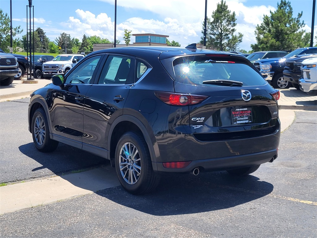 2017 Mazda CX-5 Sport photo 6