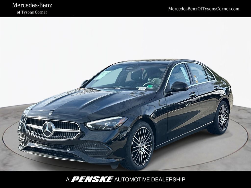 2025 Mercedes-Benz C-Class Sedan C 300's photo