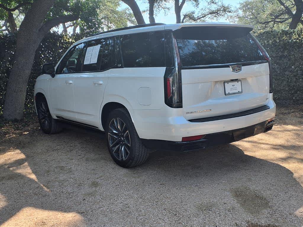 2024 Cadillac Escalade Sport Platinum photo 4