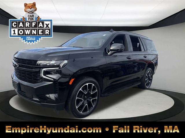 2024 Chevrolet Tahoe RST's photo