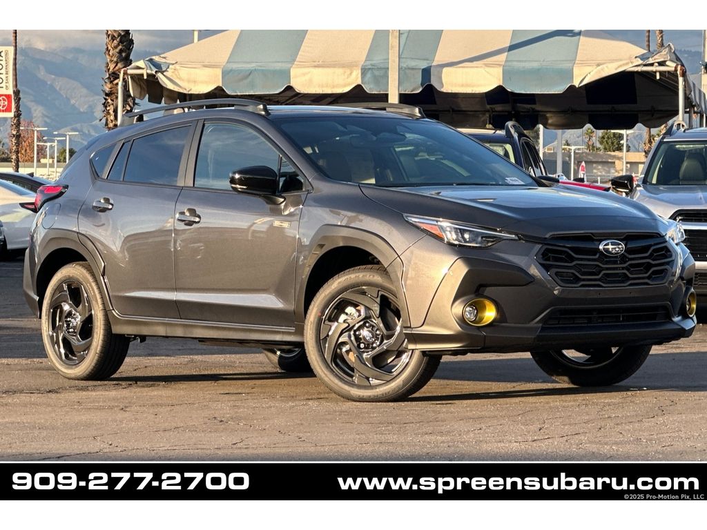 2026 Subaru Crosstrek Sport's photo