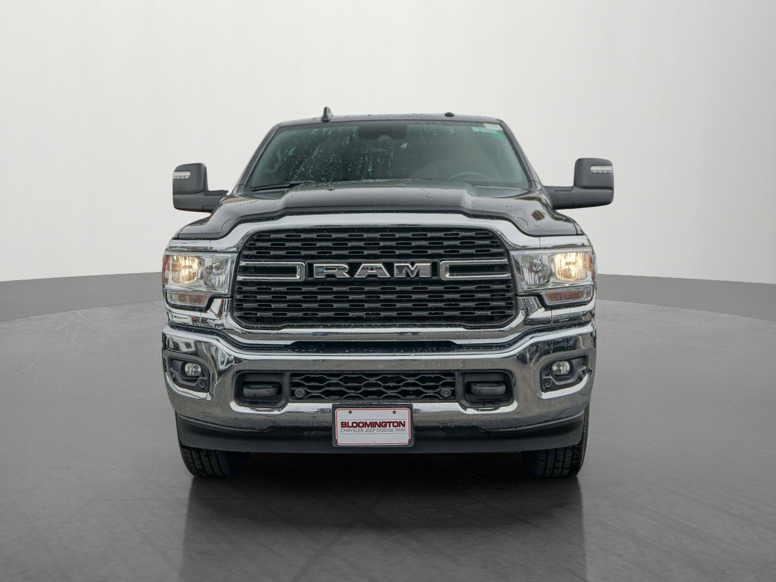 Used 2024 RAM Ram 2500 Pickup Big Horn with VIN 3C6UR5DJ1RG385219 for sale in Minneapolis, Minnesota