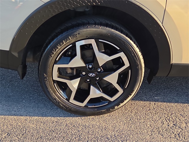 2022 Hyundai Santa Cruz Limited photo 4