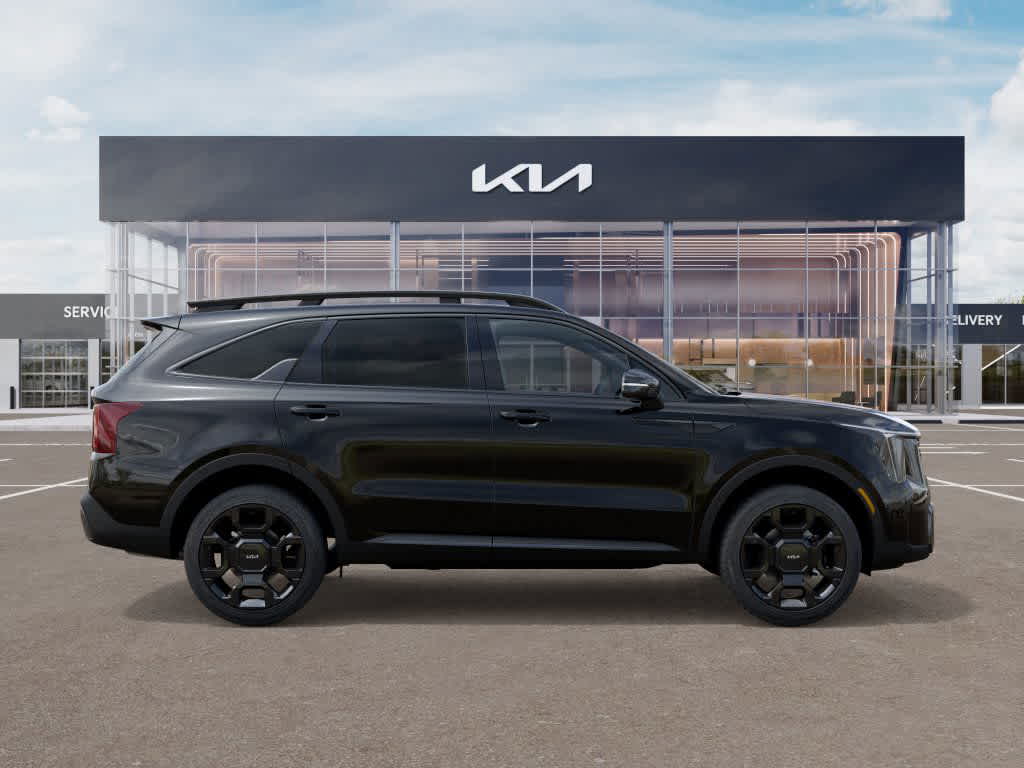 2026 Kia Sorento EX photo 6