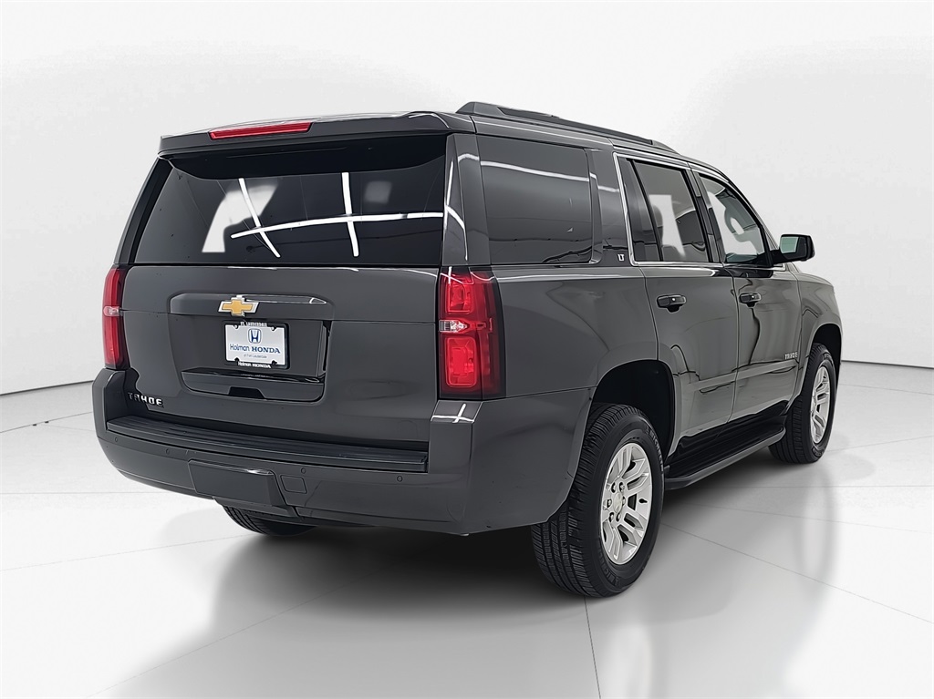 2018 Chevrolet Tahoe LT photo 3