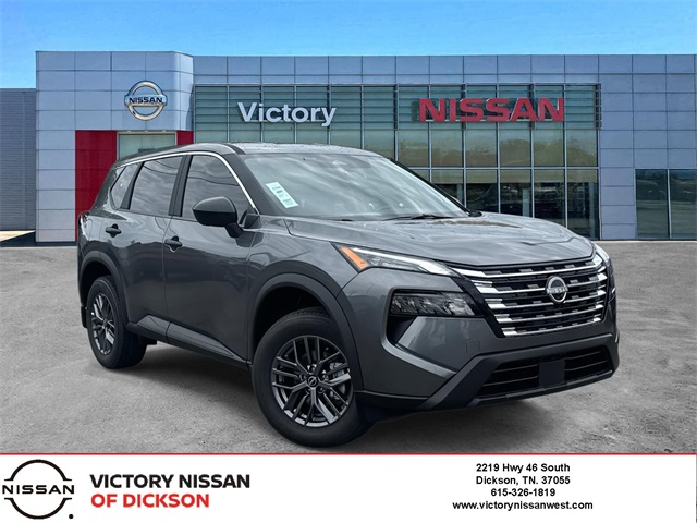2026 Nissan Rogue S's photo