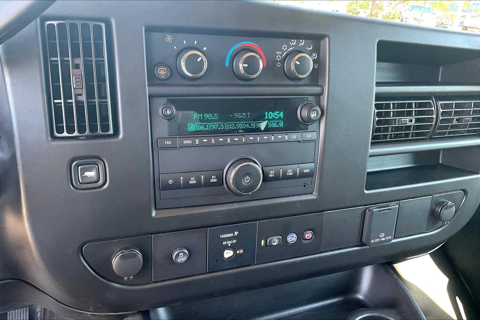 2023 Chevrolet Express LS photo 28