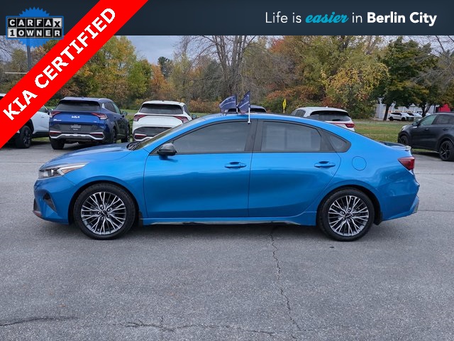 2023 Kia Forte GT-Line photo 4