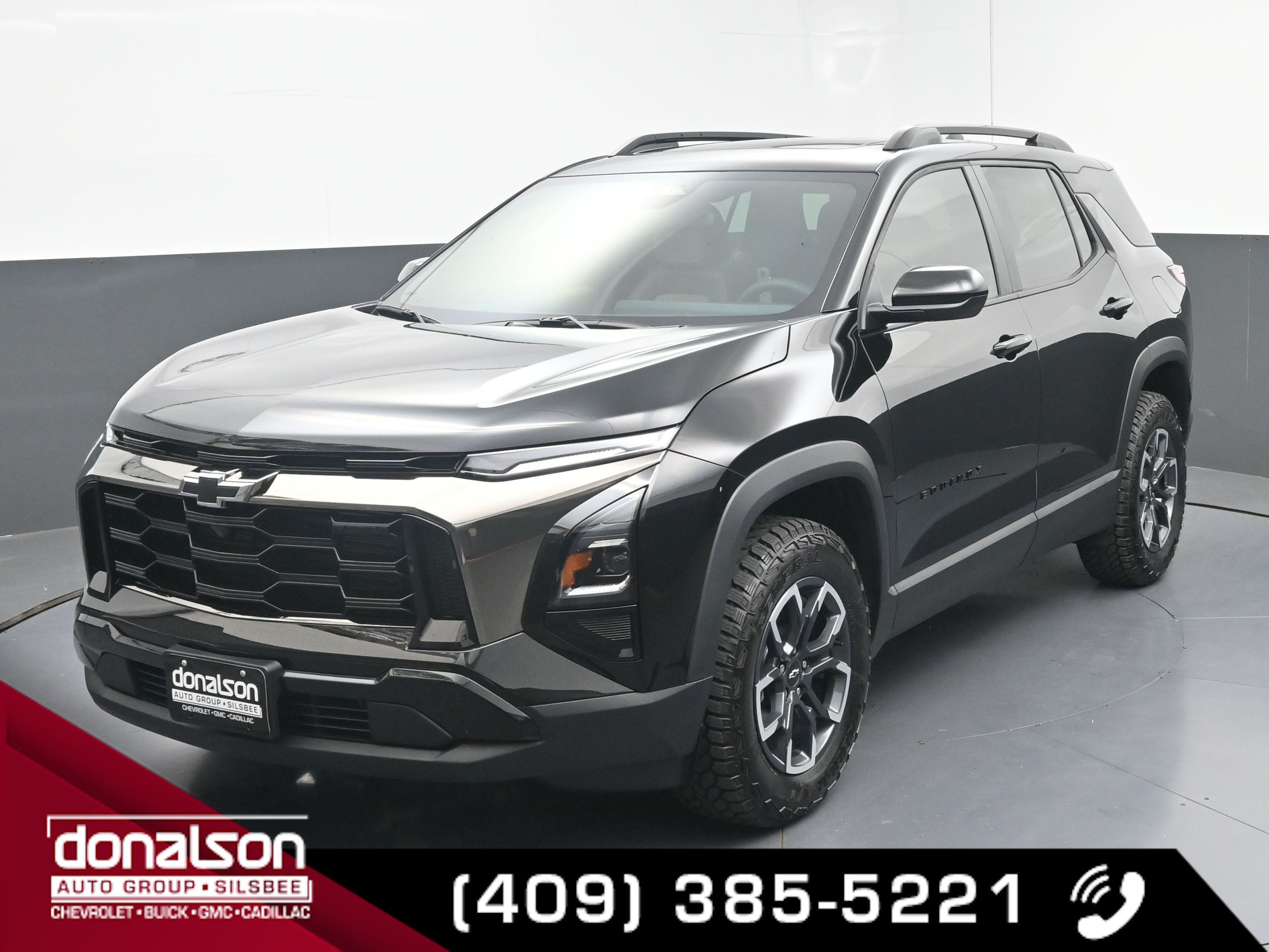 2026 Chevrolet Equinox ACTIV photo 3