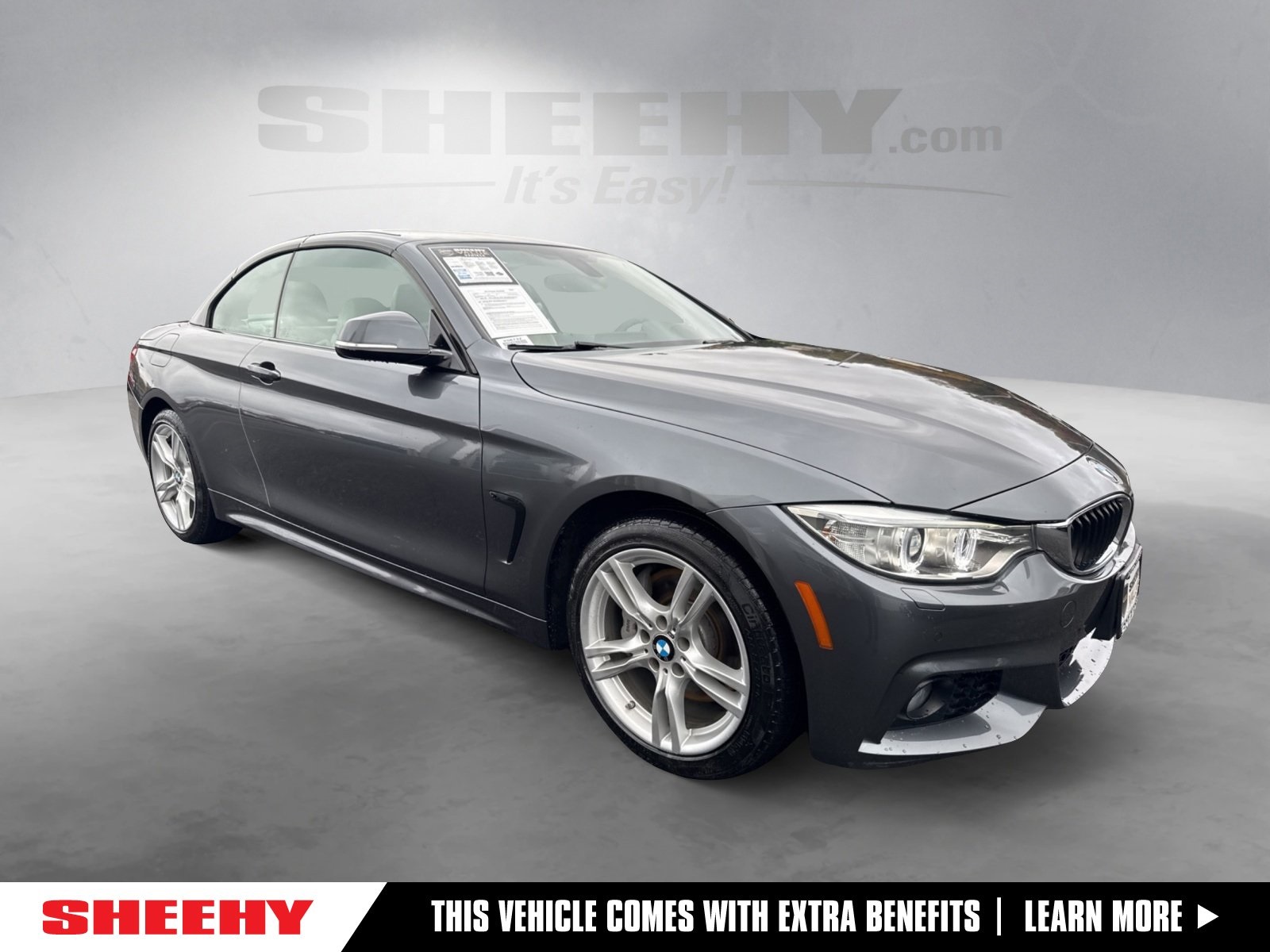2016 BMW 4 Series 435i