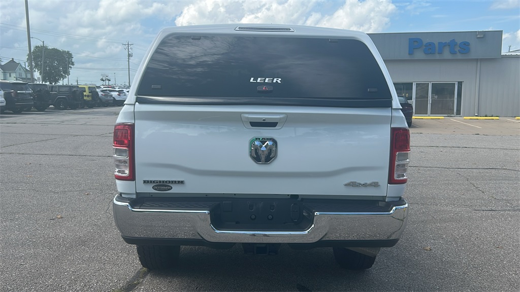 2022 Ram 2500 Big Horn photo 4