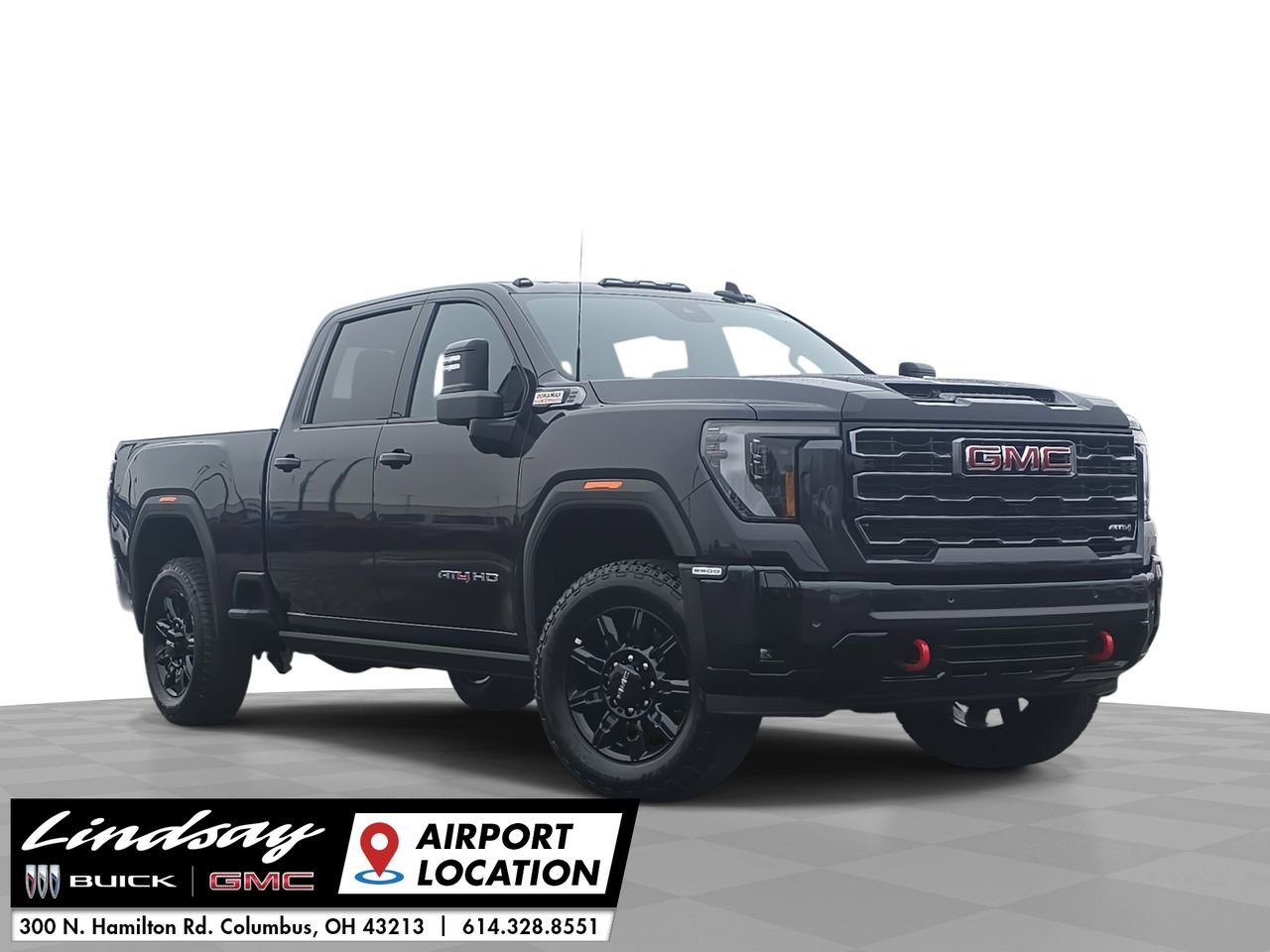 2025 GMC Sierra 2500HD AT4's photo