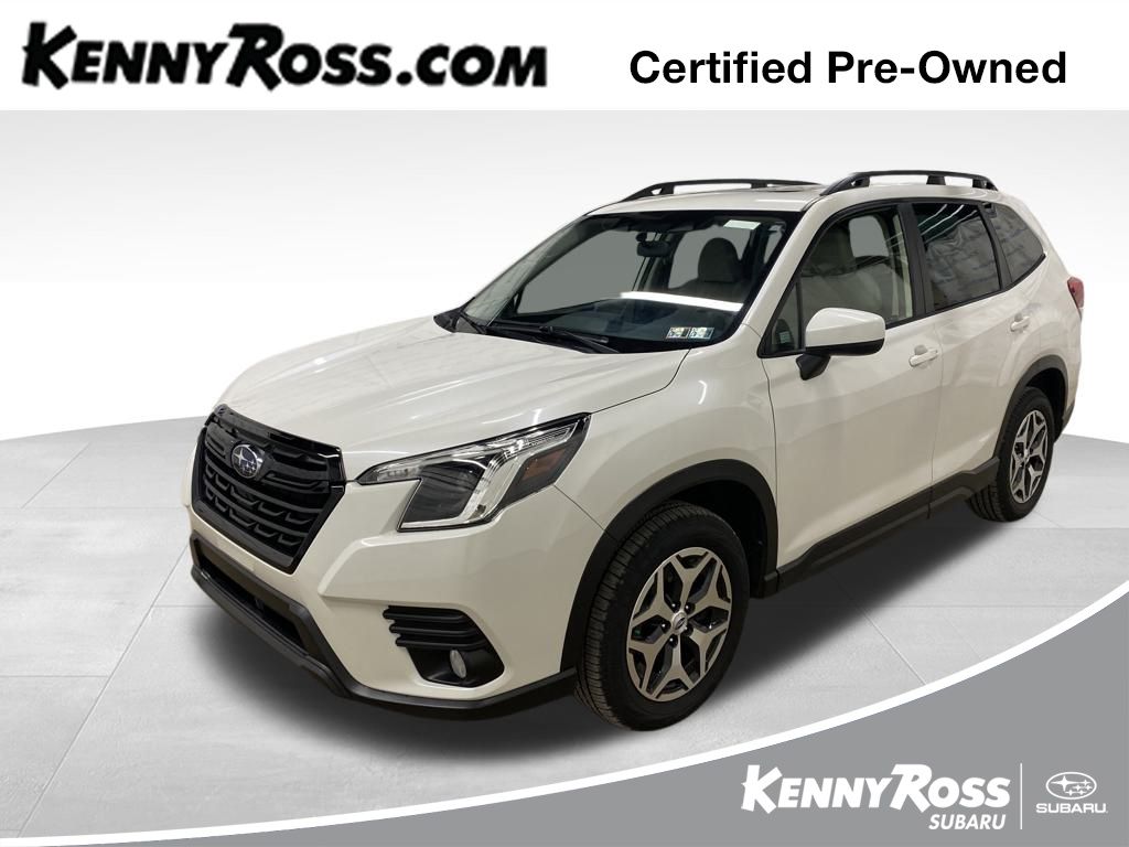 2023 Subaru Forester Premium