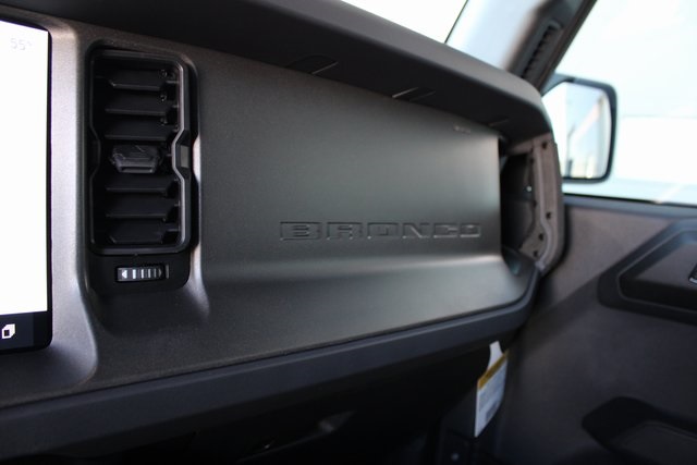 2025 Ford Bronco Big Bend photo 4