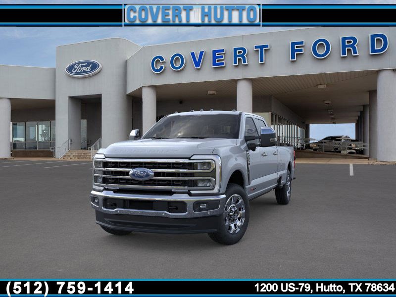 2026 Ford F-350 King Ranch photo 3