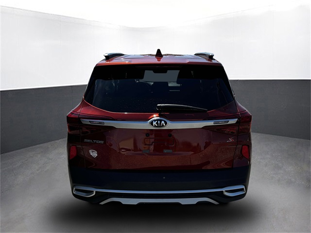 2021 Kia Seltos S photo 3
