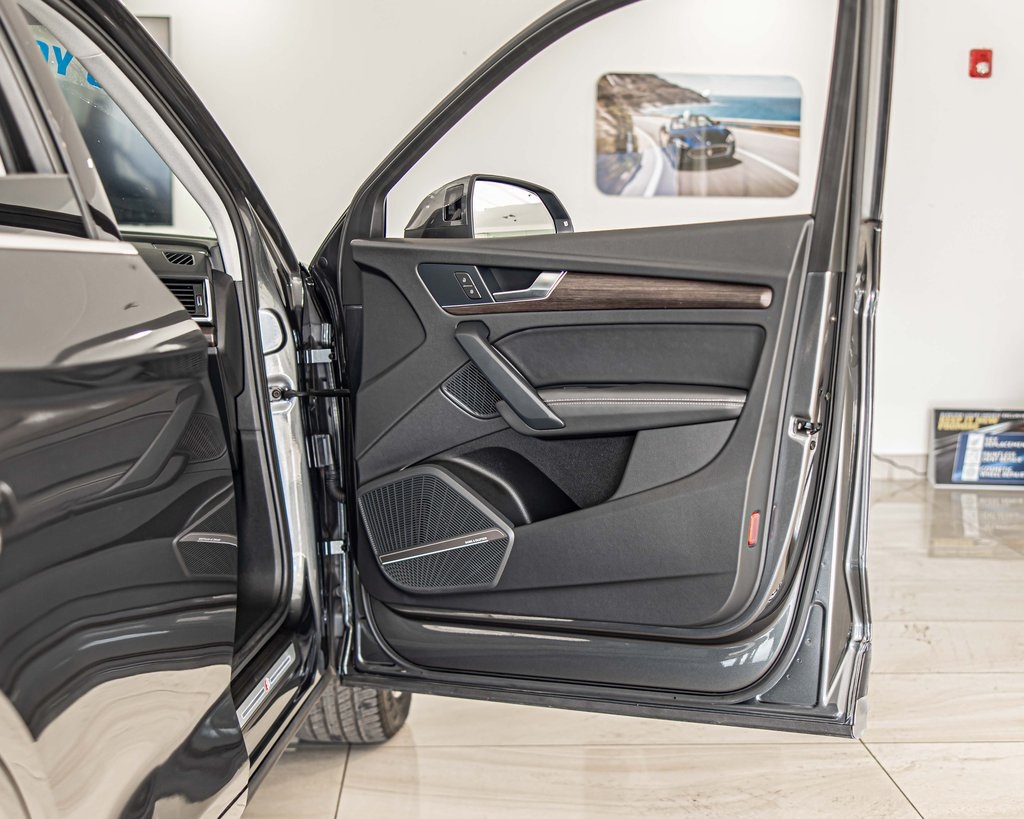 2023 AUDI Q5 - Image 44