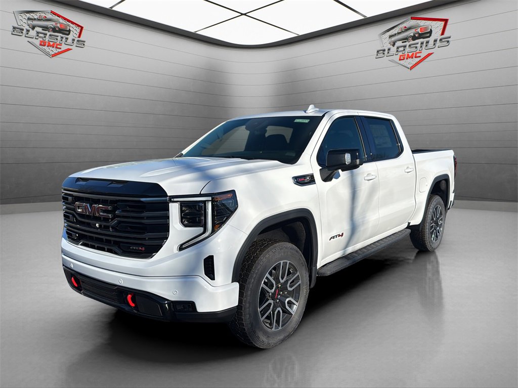 2026 GMC Sierra 1500 AT4's photo