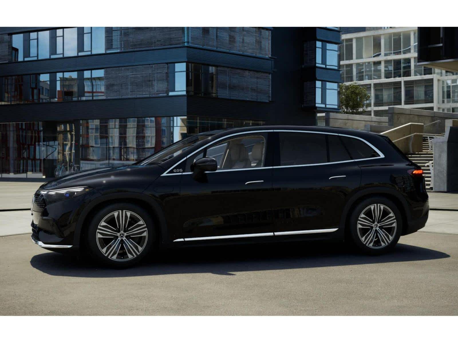 2026 Mercedes Benz EQS SUV 450 4MATIC photo 35