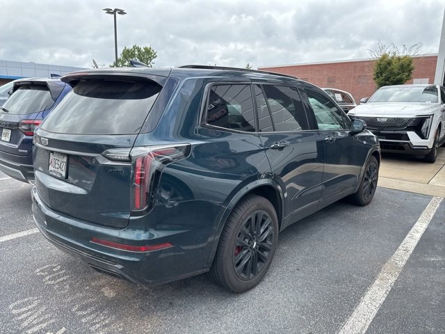 2024 Cadillac XT6 Sport photo 4