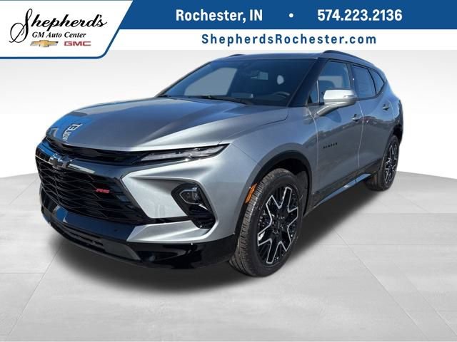 2025 Chevrolet Blazer RS's photo