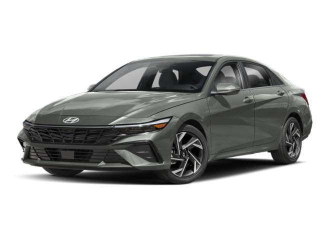 2026 Hyundai Elantra Limited's photo