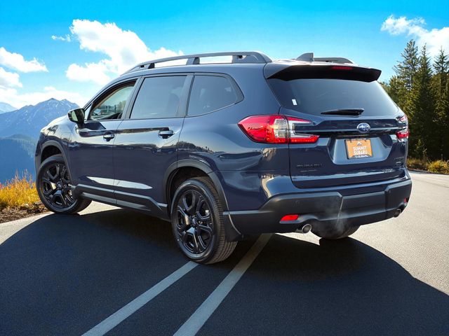 2025 Subaru Ascent Onyx Edition photo 3