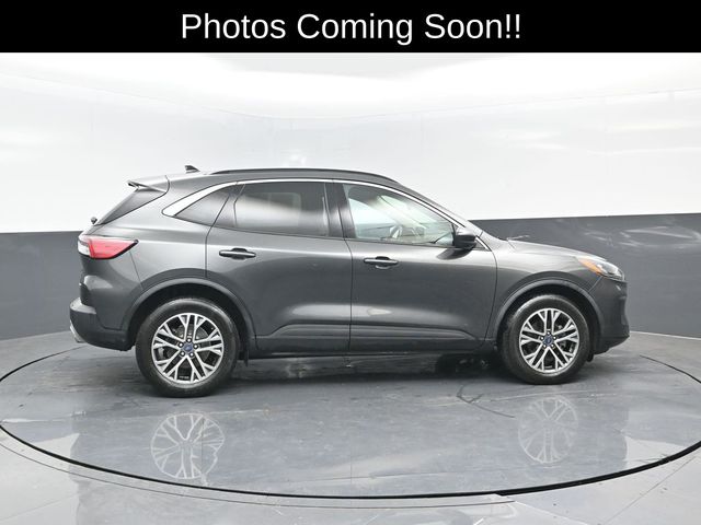2020 Ford Escape SEL photo 3