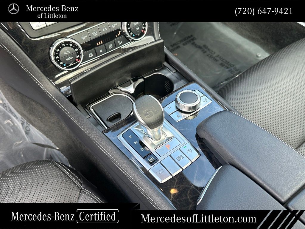 2019 Mercedes Benz SL 450 photo 23