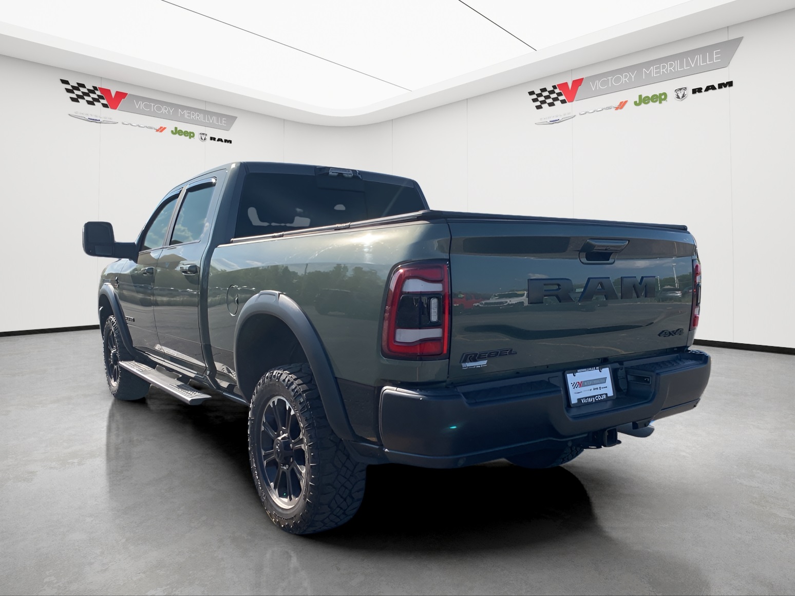 2024 Ram 2500 Power Wagon photo 3