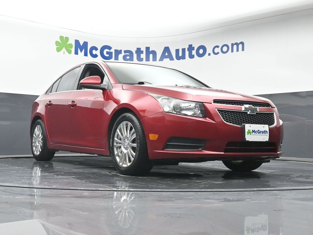 2013 Chevrolet Cruze Eco photo 20